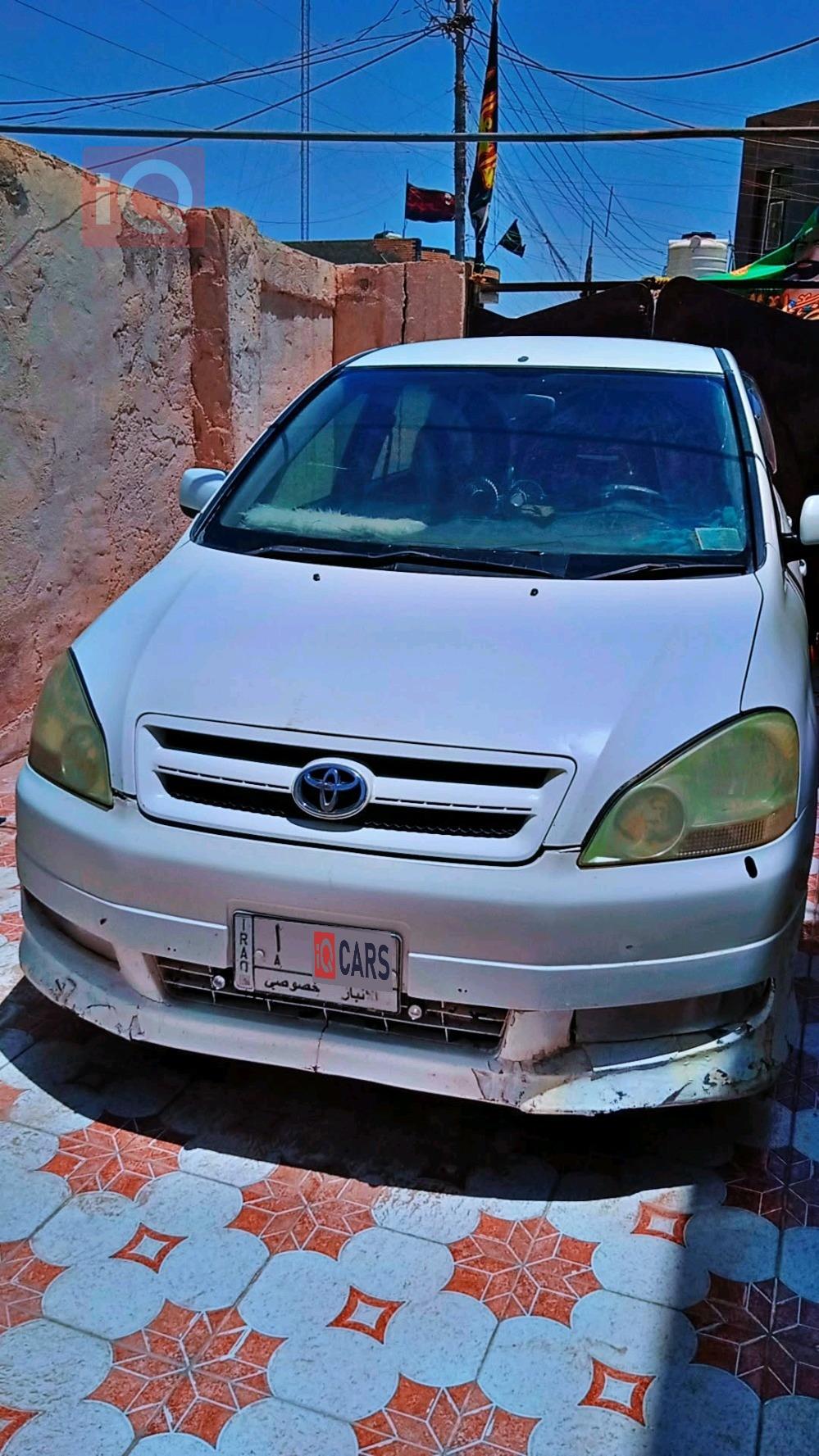 تويوتا إبسم